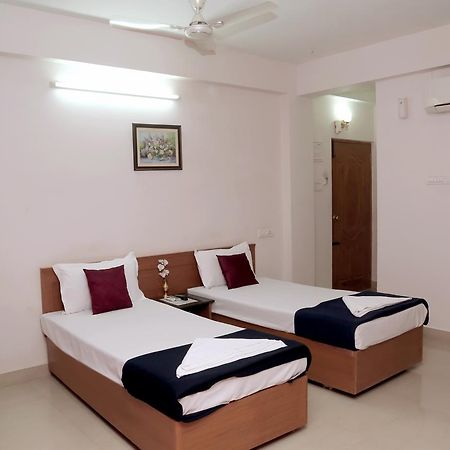Orchid Serenity Bed & Breakfast เชนไน ภายนอก รูปภาพ
