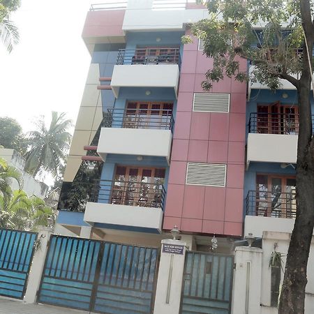 Orchid Serenity Bed & Breakfast เชนไน ภายนอก รูปภาพ
