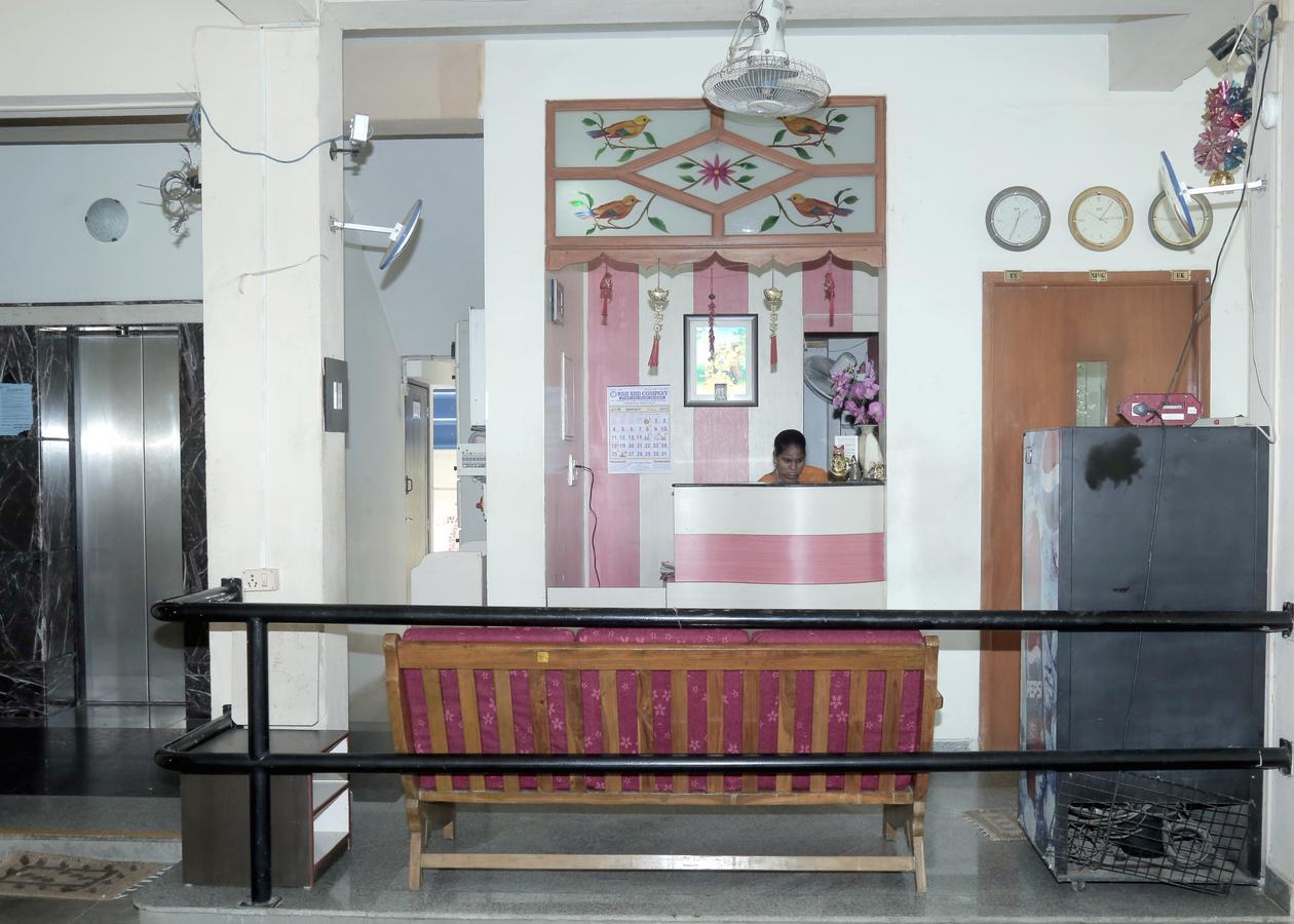 Orchid Serenity Bed & Breakfast เชนไน ภายนอก รูปภาพ