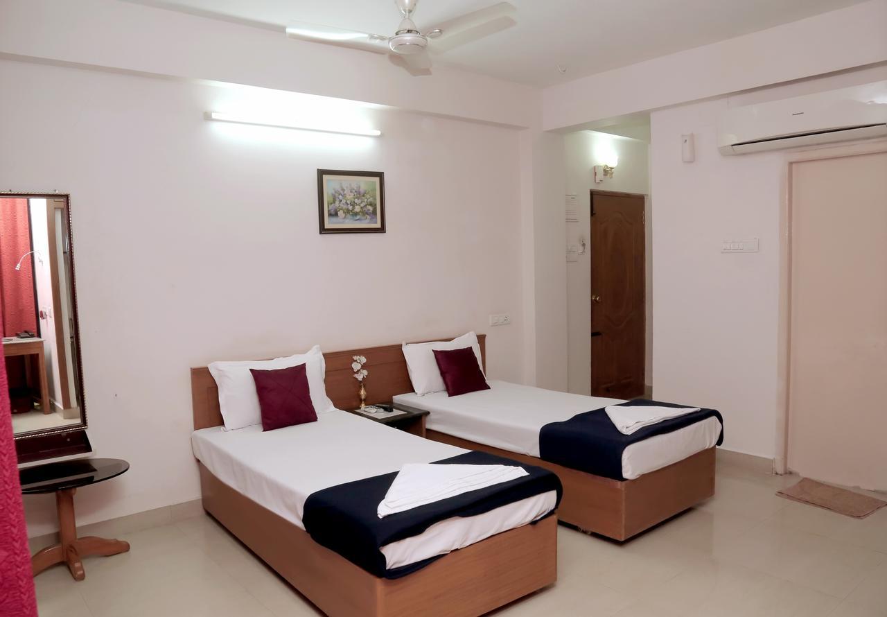 Orchid Serenity Bed & Breakfast เชนไน ภายนอก รูปภาพ