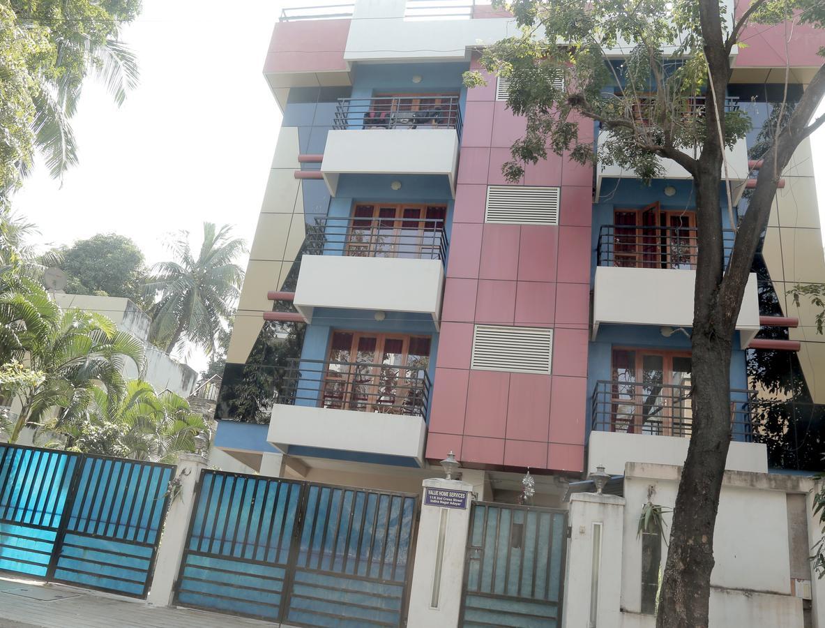 Orchid Serenity Bed & Breakfast เชนไน ภายนอก รูปภาพ