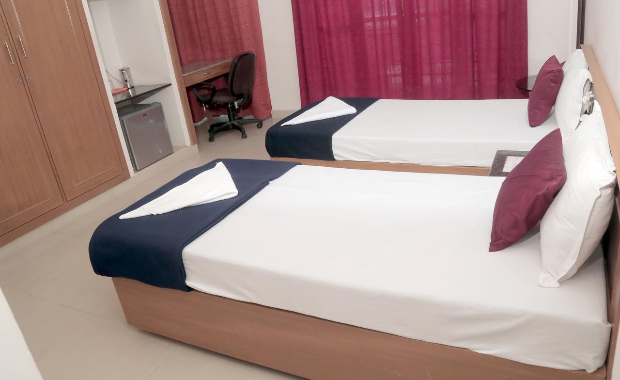 Orchid Serenity Bed & Breakfast เชนไน ภายนอก รูปภาพ