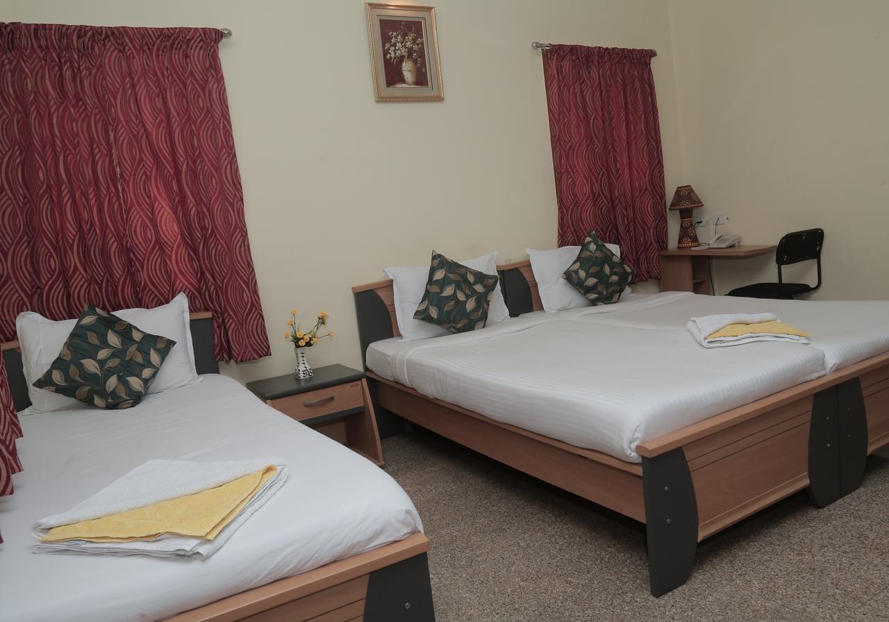Orchid Serenity Bed & Breakfast เชนไน ภายนอก รูปภาพ