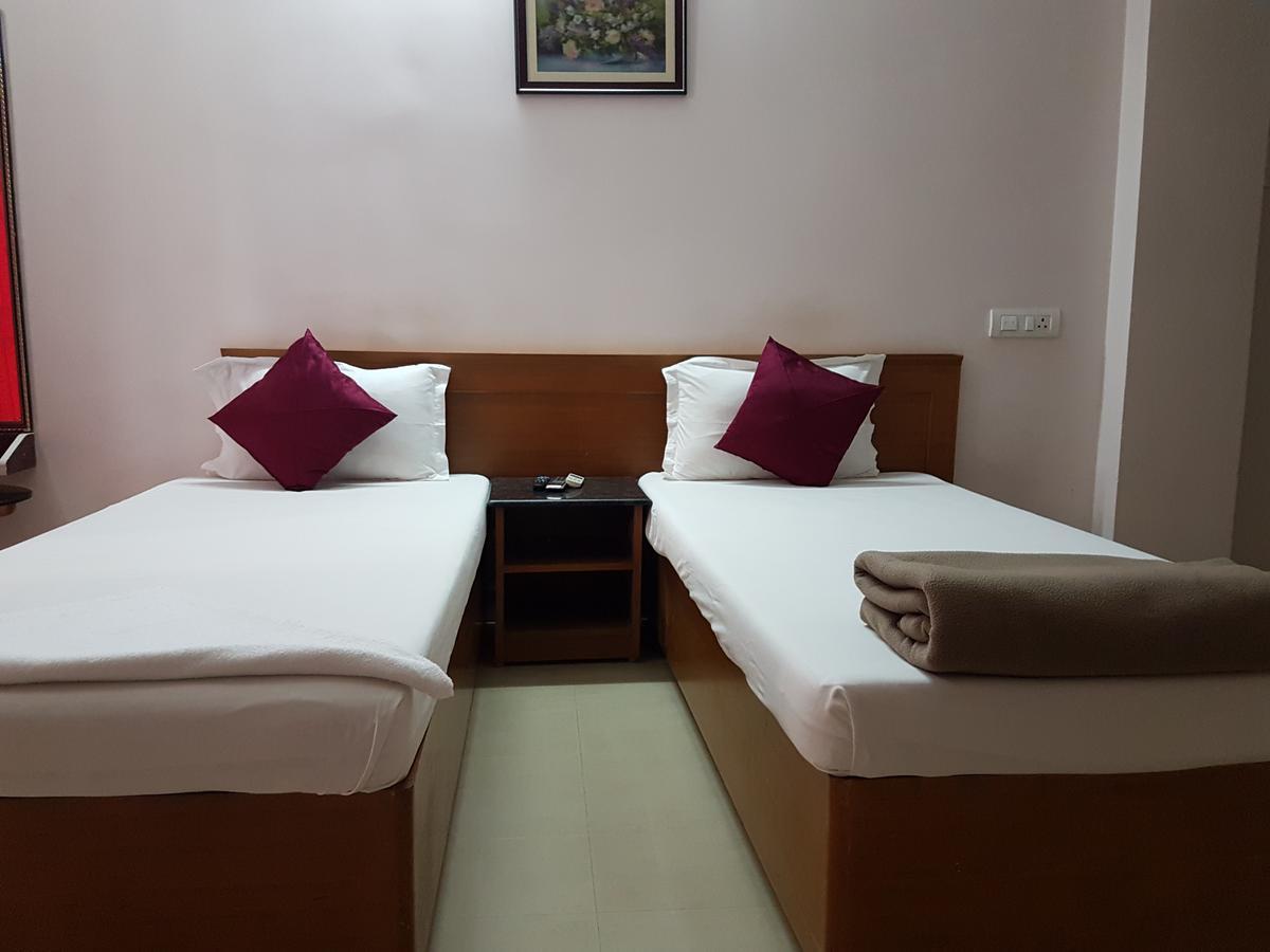 Orchid Serenity Bed & Breakfast เชนไน ภายนอก รูปภาพ
