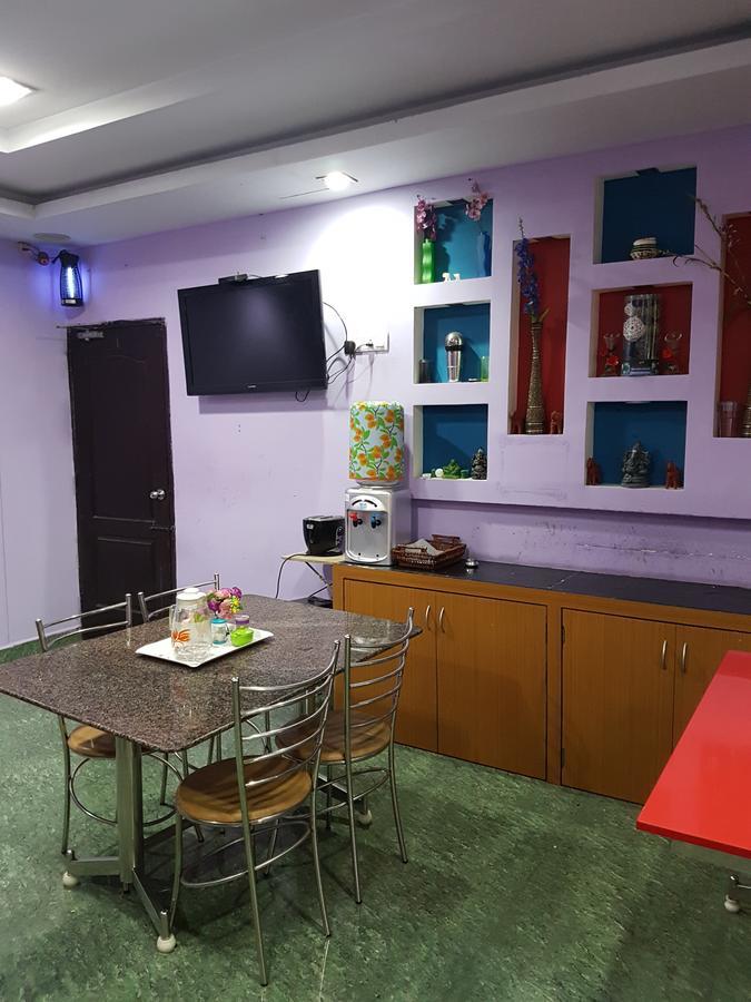 Orchid Serenity Bed & Breakfast เชนไน ภายนอก รูปภาพ