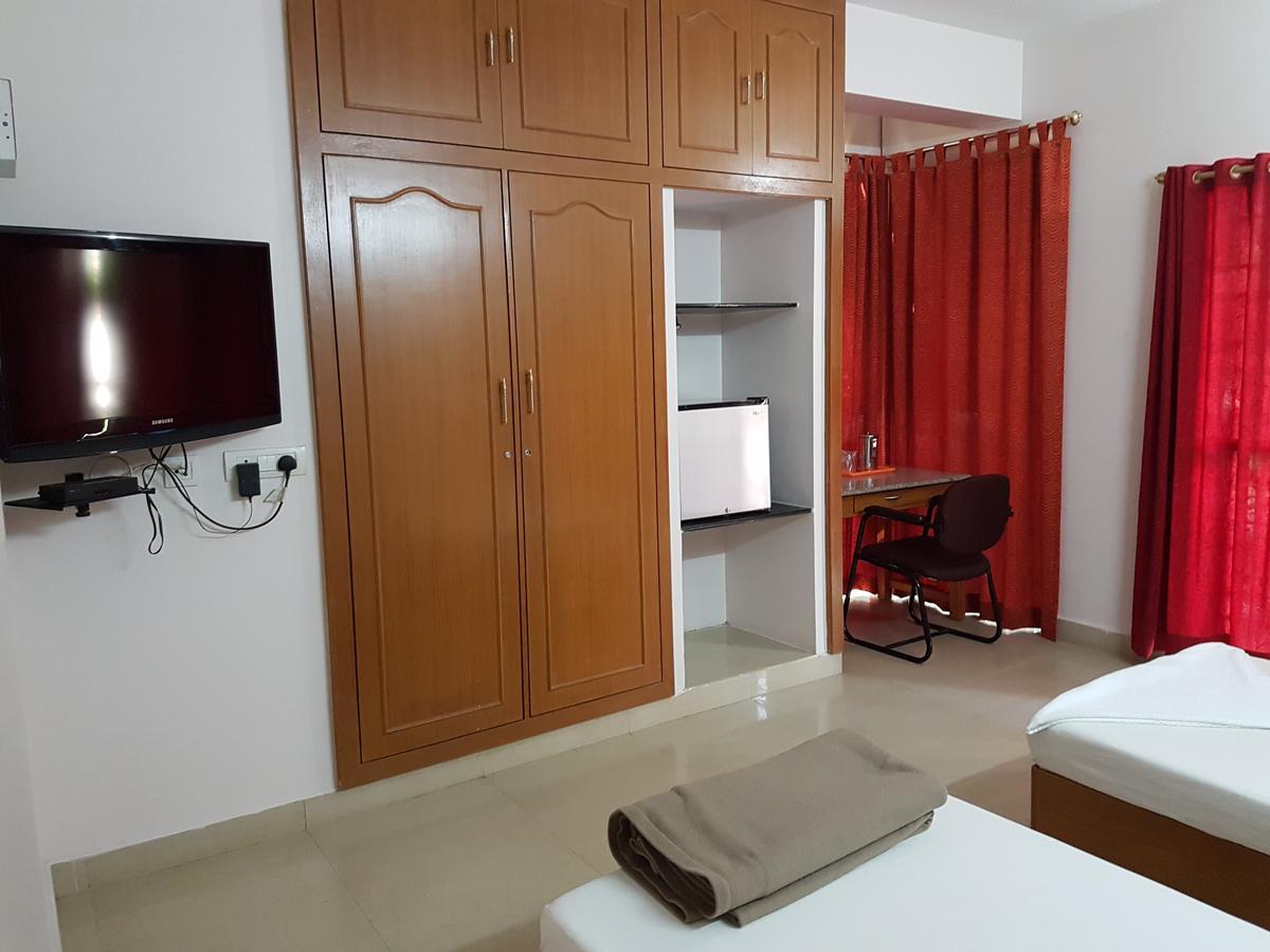 Orchid Serenity Bed & Breakfast เชนไน ภายนอก รูปภาพ