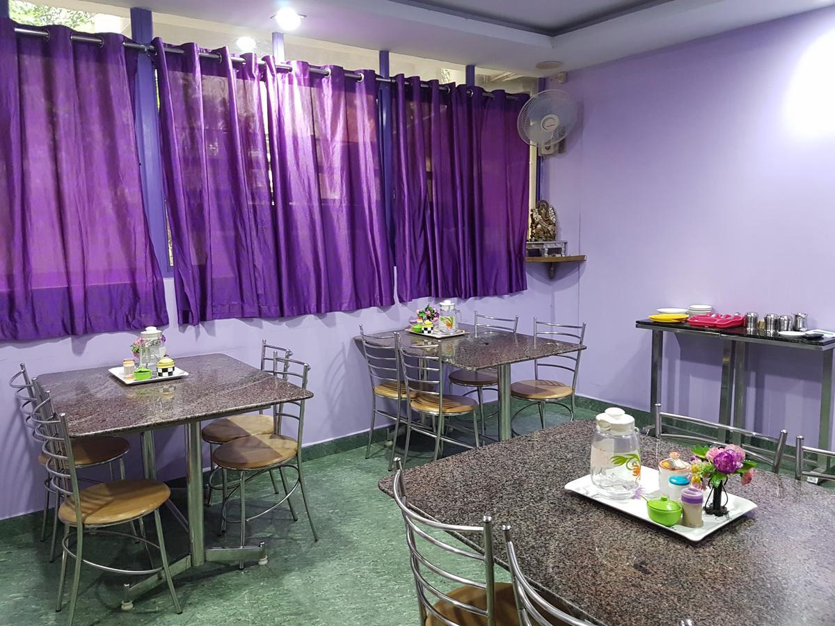 Orchid Serenity Bed & Breakfast เชนไน ภายนอก รูปภาพ
