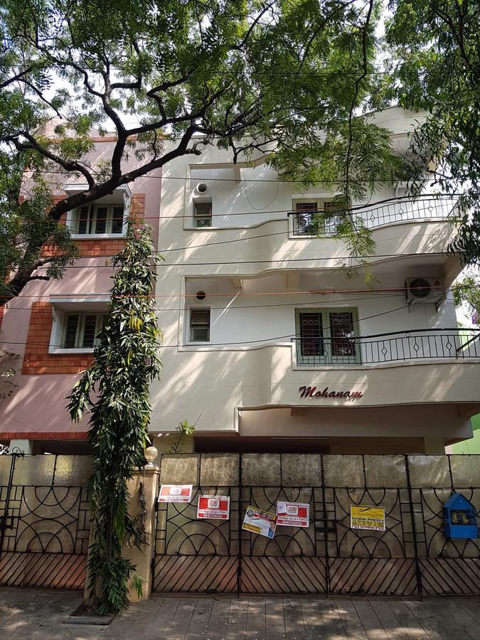 Orchid Serenity Bed & Breakfast เชนไน ภายนอก รูปภาพ