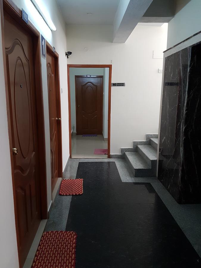 Orchid Serenity Bed & Breakfast เชนไน ภายนอก รูปภาพ