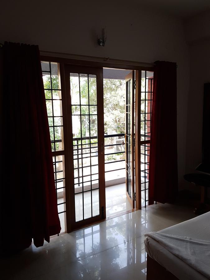 Orchid Serenity Bed & Breakfast เชนไน ภายนอก รูปภาพ