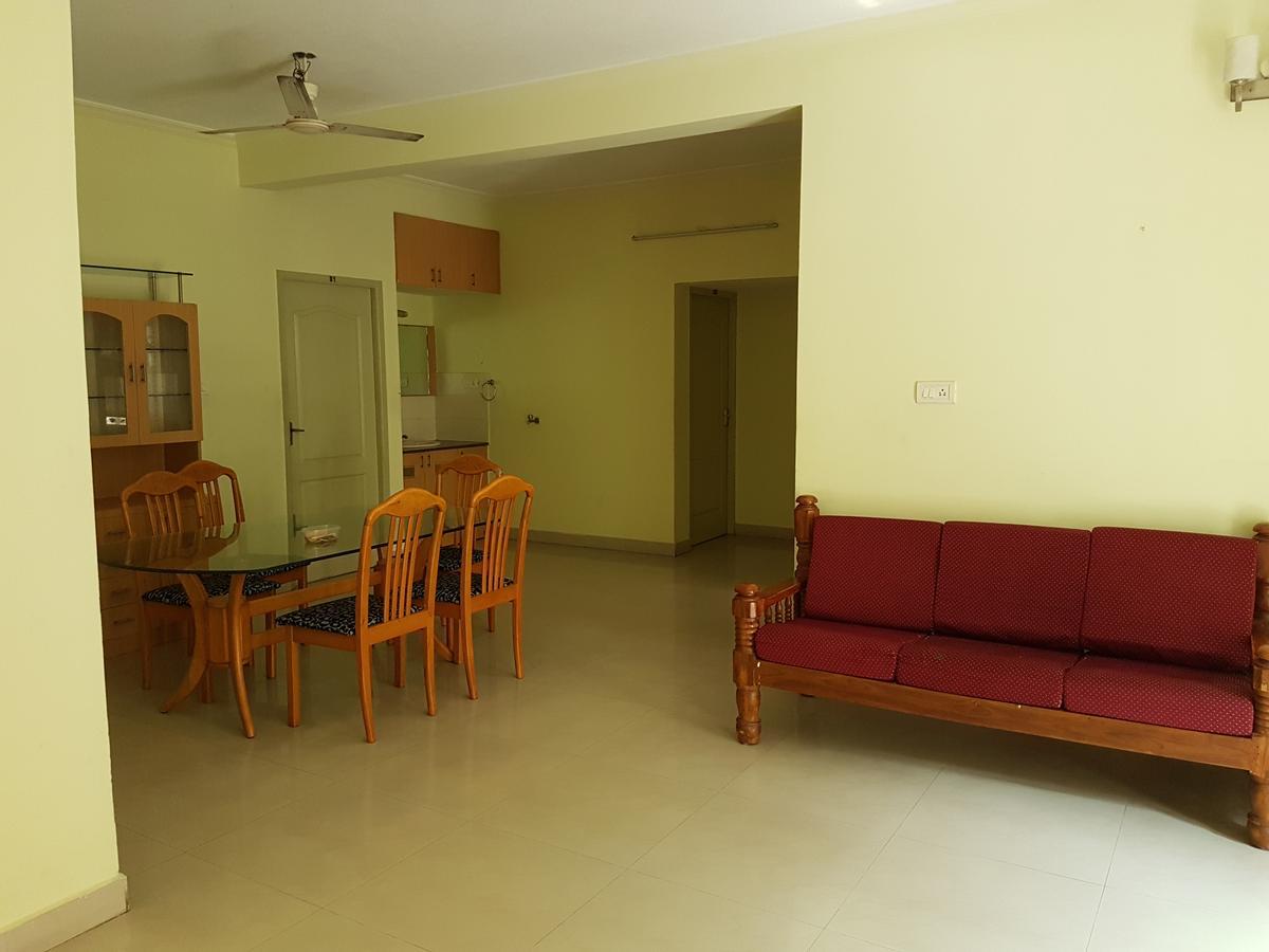 Orchid Serenity Bed & Breakfast เชนไน ภายนอก รูปภาพ