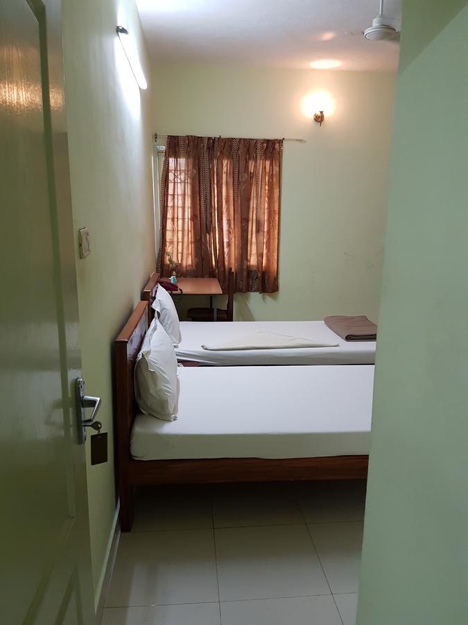Orchid Serenity Bed & Breakfast เชนไน ภายนอก รูปภาพ