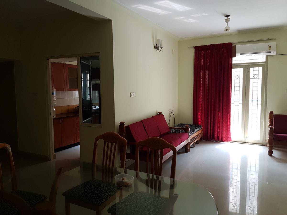 Orchid Serenity Bed & Breakfast เชนไน ภายนอก รูปภาพ