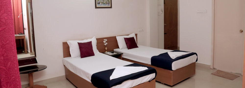 Orchid Serenity Bed & Breakfast เชนไน ภายนอก รูปภาพ