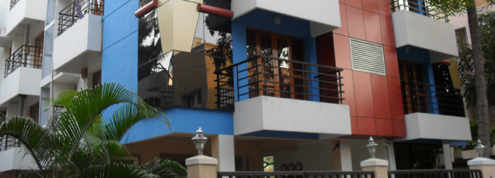 Orchid Serenity Bed & Breakfast เชนไน ภายนอก รูปภาพ